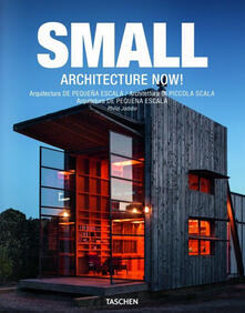 Architecture now! Small. Soluzioni salvaspazio. Ediz. italiana, spagnola e portoghese.pdf