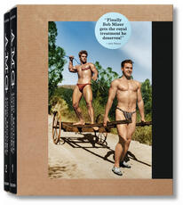 Libro Bob Mizer. AMG: 1000 model directory. Ediz. inglese, francese e tedesca. Con DVD Robert H. Mizer