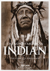 Libro in inglese The North American Indian. The Complete Portfolios Edward S. Curtis