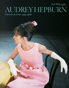 Audrey Hepburn. Photographs 1953-1966. Ediz. italiana, spagnola e portoghese.pdf