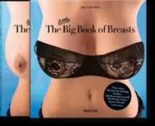 Libro The little big book of breasts. Ediz. inglese, francese e tedesca Dian Hanson