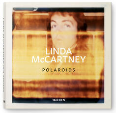 Libro in inglese Linda McCartney. The Polaroid Diaries Ekow Eshun