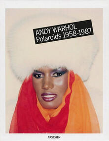 Criticalwinenotav.it Andy Warhol. Polaroids. Ediz. italiana, spagnola e portoghese Image