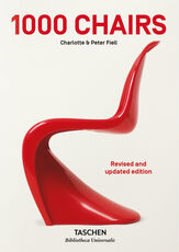 Libro 1000 chairs. Ediz. italiana, spagnola e portoghese Charlotte Fiell Peter Fiell