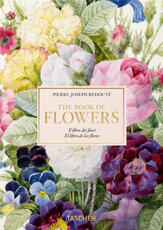 Libro Redouté. El libro de las flores. 45th Ed. Ediz. italiana, inglese, spagnola H. Walter Lack