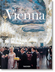 Libro in inglese Vienna. Portrait of a City Christian Brandstatter Andreas J. Hirsch Hans-Michael Koetzle