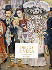 Libro Diego Rivera. The Complete Murals. Ediz. inglese Luis-Martín Lozano Juan C. Rivera