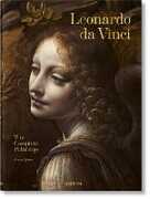 Libro in inglese Leonardo da Vinci. The Complete Paintings Frank Zollner