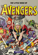 Libro The little book of the avengers. Ediz. multilingue Roy Thomas