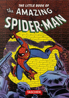 The little book of Spider-Man. Ediz. multilingue.pdf