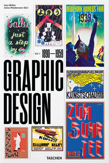 The history of graphic design. Ediz. italiana e spagnola. Vol. 1: 1890-1959..pdf