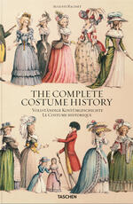 Libro in inglese Auguste Racinet. The Complete Costume History Francoise Tetart-Vittu