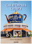 Libro in inglese California Crazy Jim Heimann