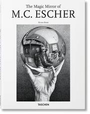 Libro in inglese The Magic Mirror of M.C. Escher