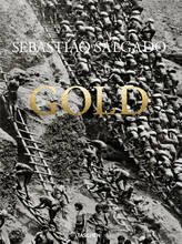 Libro Gold. Ediz. italiana, spagnola e portoghese Sebastião Salgado