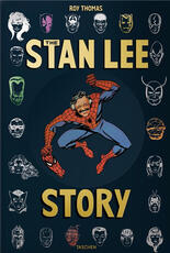 Libro in inglese The Stan Lee Story Roy Thomas