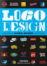 Libro in inglese Logo Design. Global Brands