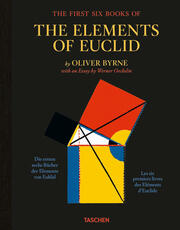 Libro in inglese Oliver Byrne. The First Six Books of the Elements of Euclid