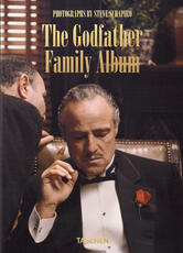 Libro Steve Schapiro. The Godfather family album. 45th Ed. Ediz. inglese Paul Duncan Steve Schapiro