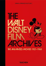 Libro The Walt Disney film archives. Animated movies 1921–1968. 45th Ed. Ediz. inglese Daniel Kothenschulte