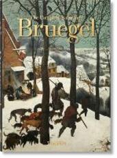 Libro Bruegel. The complete paintings. 45th Ed. Ediz. inglese Jürgen Müller
