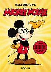 Libro Walt Disney's Mickey Mouse. The ultimate history. 40th Ed. Ediz. inglese Daniel Kothenschulte Dave Gerstein J. B. Kaufman