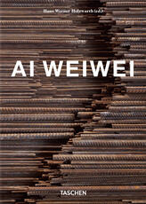 Libro Ai Weiwei. 40th Ed Ediz. inglese, francese, tedesca Hans Werner Holzwarth