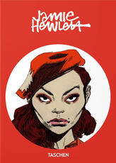 Libro Jamie Hewlett. 45th Ed. Ediz. inglese, francese, tedesca