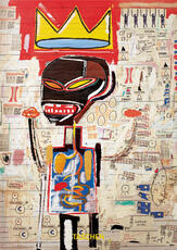Libro Jean-Michel Basquiat. 40th Ed. Ediz. italiana