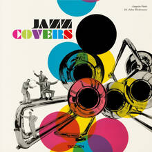 Libro in inglese Jazz Covers Joaquim Paulo