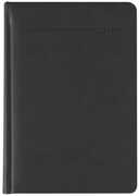 Cartoleria Agenda settimanale 2019 Alpha Edition Tucson Black. Nero Alpha Edition