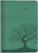 Cartoleria Agenda giornaliera 2019 Alpha Edition Nature Line 15 x 21 cm. Foresta. Forest Alpha Edition