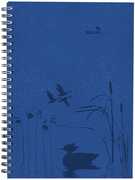 Cartoleria Agenda giornaliera 2019 Alpha Edition Nature Line Wire-O con spirale. Oceano. Ocean Alpha Edition