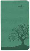 Cartoleria Agenda settimanale 2019 Alpha Edition Nature Line tascabile 9 x 15,6 cm. Foresta. Forest Alpha Edition