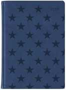 Cartoleria Agenda settimanale 2019 Alpha Edition Ladytimer Deluxe. Blu Alpha Edition