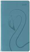 Cartoleria Agenda settimanale 2019 Alpha Edition Ladytimer Deluxe Slim. Turchese Alpha Edition