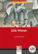 Libro Little Women. Livello 2 (A1-A2). Con CD Audio Louisa May Alcott