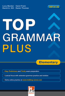 Top grammar plus. Elementary. Per le Scuole superiori. Con espansione online.pdf