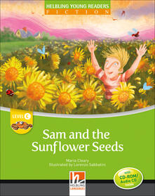 Sam and the sunflower seed. Big book. Level C. Young readers.pdf