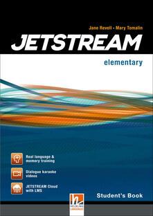 Jetstream. Elementary. Students book. Per le Scuole superiori. Con e-book. Con espansione online.pdf