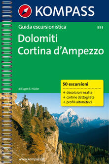Guida escursionistica n. 993. Dolomiti, Cortina dAmpezzo.pdf