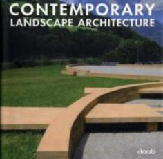 Libro Contemporary landscape architecture. Ediz. multilingue Sergi Costa Duran
