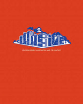 Cover  Illusive 2 : contemporary illustration and its context