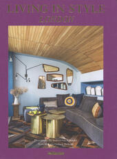 Libro in inglese Living in Style London Karin Graabaek Helledie