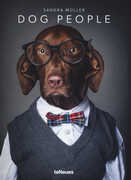 Libro in inglese Dog People Sandy Muller