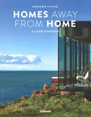 Libro in inglese Modern Living - Homes Away from Home Claire Bingham