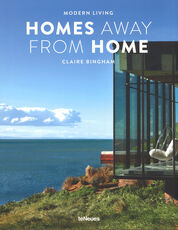 Libro in inglese Modern Living - Homes Away from Home Claire Bingham