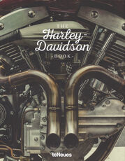 Libro in inglese The Harley-Davidson book