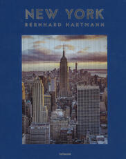 Libro in inglese New York Bernhard Hartmann