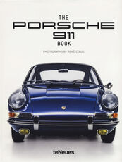 Libro in inglese Rene Staud. The porsche 911 book, small
